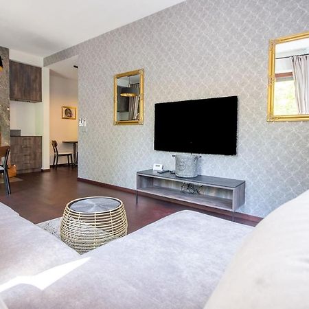 Inpoint 2-Bedrooms Apartment With Private Garden And Free Parking Cracovie Extérieur photo