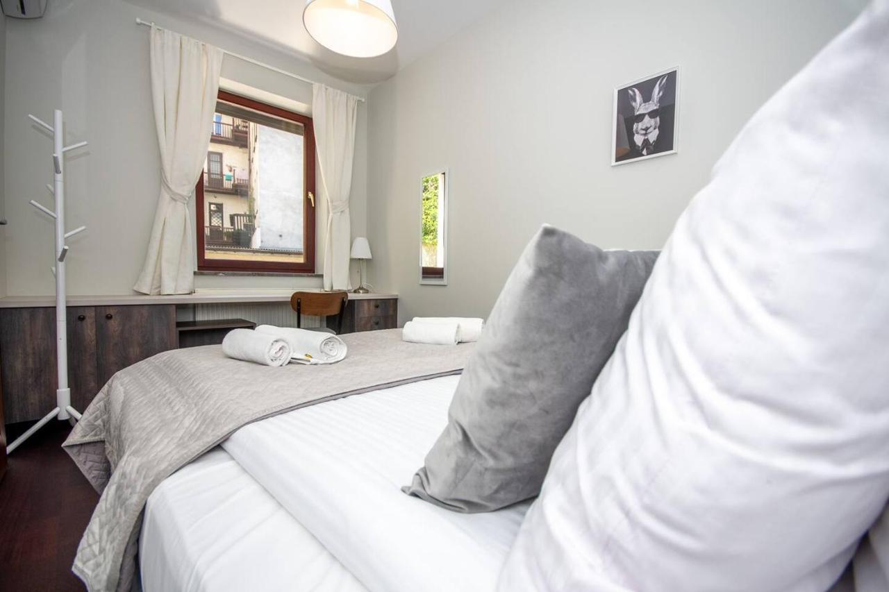 Inpoint 2-Bedrooms Apartment With Private Garden And Free Parking Cracovie Extérieur photo