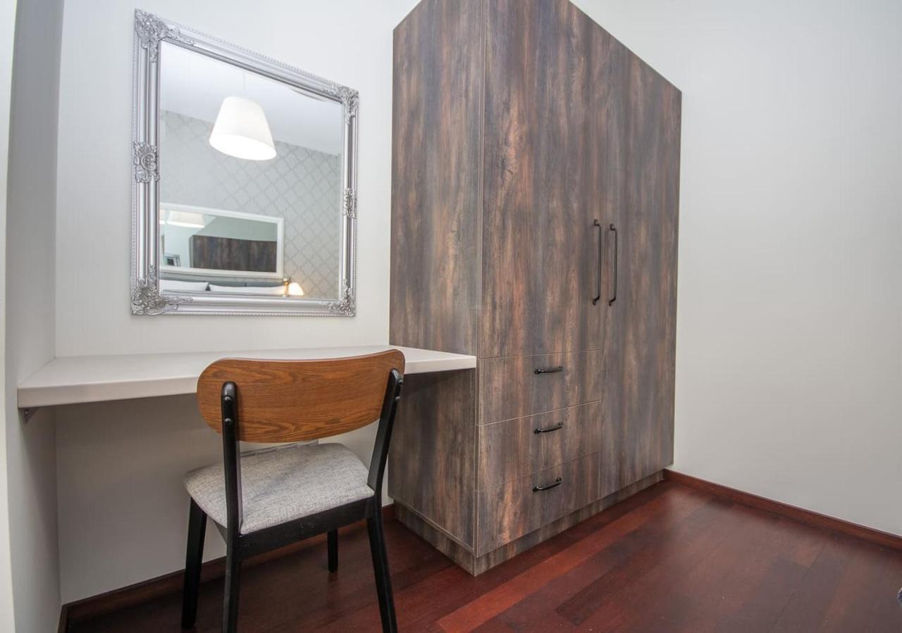 Inpoint 2-Bedrooms Apartment With Private Garden And Free Parking Cracovie Extérieur photo